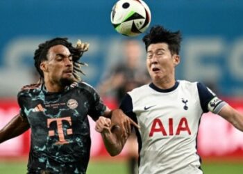 3 điều rút ra sau trận thua của Tottenham trước Bayern