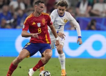 Fabian Ruiz đã là ‘bom tấn’ của PSG
