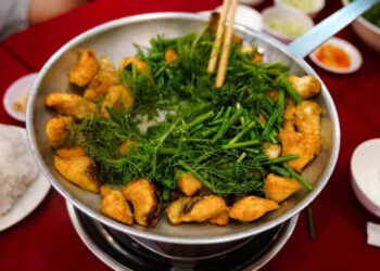 Báo Australia gợi ý món ăn du khách nhất định phải thử khi tới Hà Nội