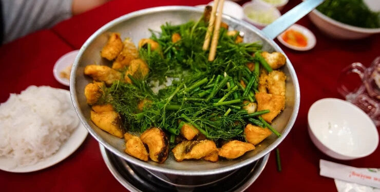 Báo Australia gợi ý món ăn du khách nhất định phải thử khi tới Hà Nội