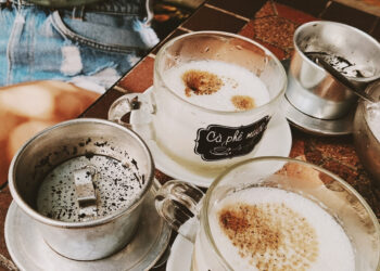 Báo Mỹ lý giải cách cà phê muối Việt Nam nổi như cồn khắp thế giới