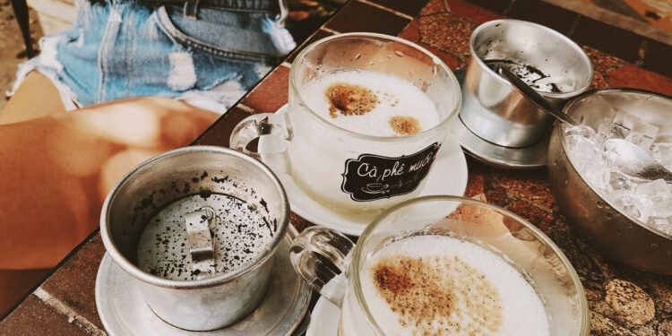 Báo Mỹ lý giải cách cà phê muối Việt Nam nổi như cồn khắp thế giới