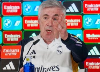 Thua Barca, Ancelotti nói thẳng về Mbappe, Bellingham