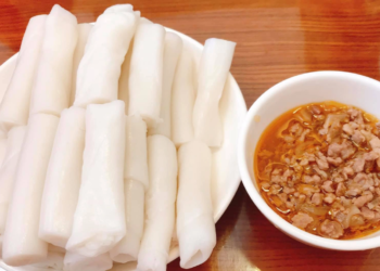 Đặc sản Quảng Ninh có tên gọi lạ, khách ăn cả cân cho bõ thèm