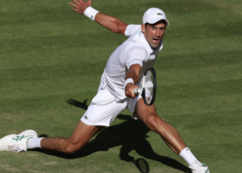 Djokovic gặp Kyrgios tại chung kết Wimbledon