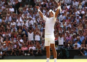 Djokovic vô địch Wimbledon