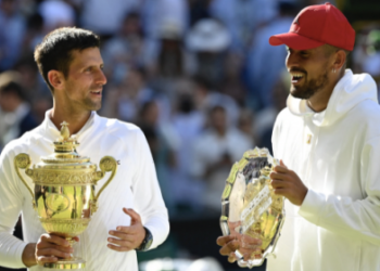 Djokovic xuống hạng 7 dù vô địch Wimbledon