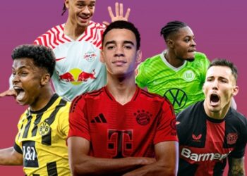 Đừng bỏ lỡ, sẽ có một Bundesliga 2024/25 vô cùng hấp dẫn!