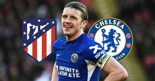 NÓNG! Chelsea bán đứt Conor Gallagher giá 40 triệu euro