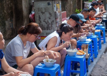 Hà Nội lọt danh sách những thành phố có ẩm thực hấp dẫn nhất thế giới