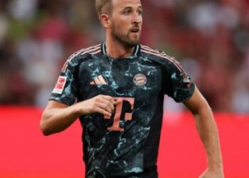 Harry Kane quyết phá dớp với Bayern