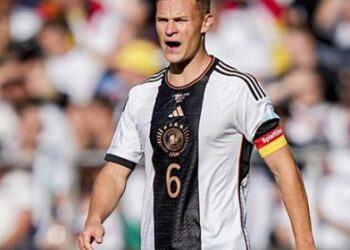 Joshua Kimmich sẽ là tân đội trưởng Die Mannschaft?