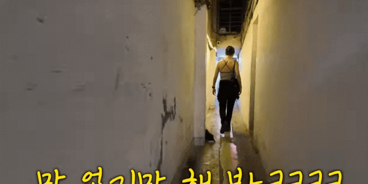 Khách Hàn Quốc vất vả tìm quán cà phê trứng nổi tiếng Hà Nội, ngỡ lạc mê cung