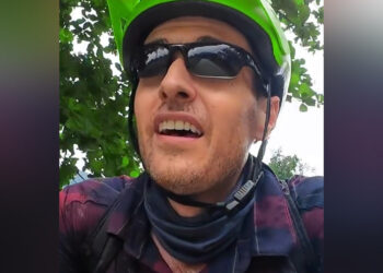 Khách Tây ăn bún chả ở Mai Châu nhưng quên trả tiền và ‘cái kết triệu view’