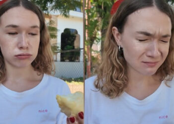 Khách Tây chi 200.000 đồng mua múi sầu riêng ở Đà Nẵng và cái kết