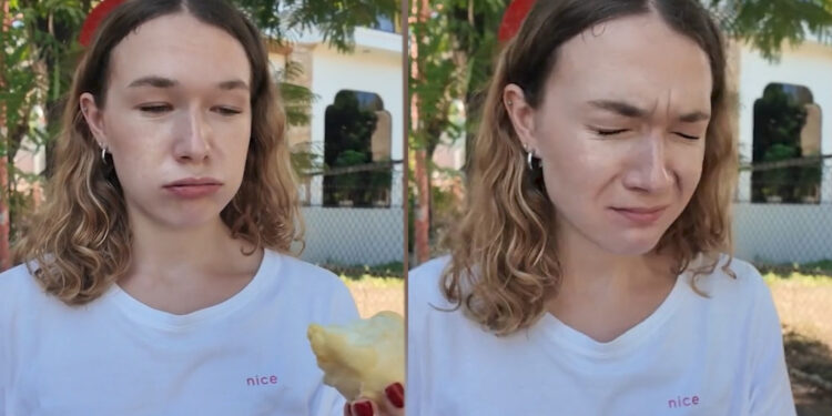 Khách Tây chi 200.000 đồng mua múi sầu riêng ở Đà Nẵng và cái kết