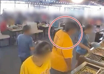 Khách vào nhà hàng tự chọn ăn gần 2 tiếng rồi chê dở, đòi lại tiền