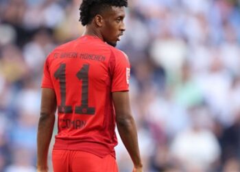 Kingsley Coman đòi rời Bayern ngay trong mùa hè này