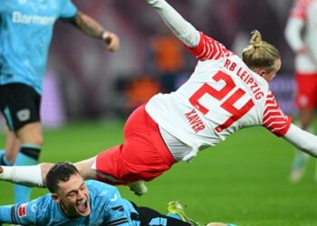 Leverkusen vs RB Leipzig: Liều “thuốc thử” mạnh cho tham vọng của nhà ĐKVĐ