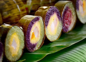 Loại bánh của Việt Nam lọt top món ăn từ gạo ngon nhất thế giới