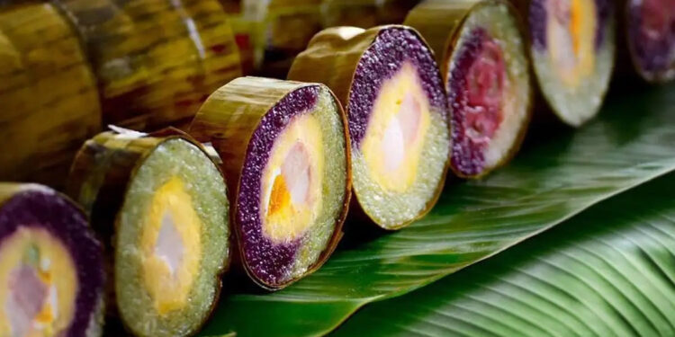 Loại bánh của Việt Nam lọt top món ăn từ gạo ngon nhất thế giới