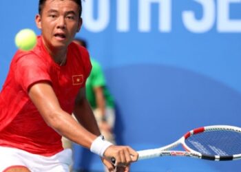 Lý Hoàng Nam cách Top 300 ATP vỏn vẹn 21 điểm