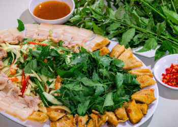 Món đặc sản ‘nghe là sầu’, ăn thì đắng hút khách thưởng thức ở An Giang