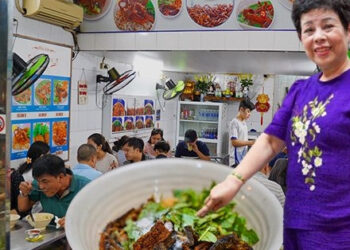 Quán miến lươn duy nhất ở Hà Nội được Michelin ‘gọi tên’, khách đông tấp nập