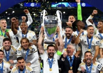 “Real Madrid là đội bóng cuối cùng trong sự nghiệp của tôi”