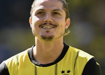 Sabitzer phấn khích với khởi đầu mới cùng Nuri Sahin