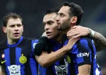 3 trụ cột Inter Milan được nghỉ ngơi trong trận gặp Monza