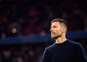 Bayern 1-1 Leverkusen: “Cú lừa” Harry Kane; Sốc với Xabi Alonso