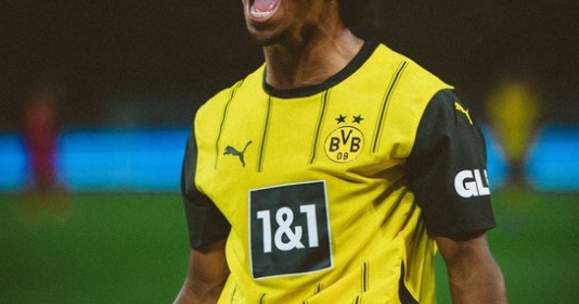 Adeyemi nói gì sau khi giúp Dortmund lên đỉnh Bundesliga?