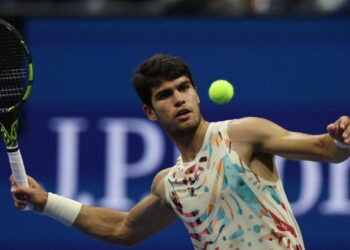 Carlos Alcaraz giải thích lý do bị loại sớm ở US Open 2024