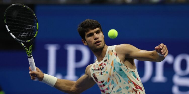 Carlos Alcaraz giải thích lý do bị loại sớm ở US Open 2024