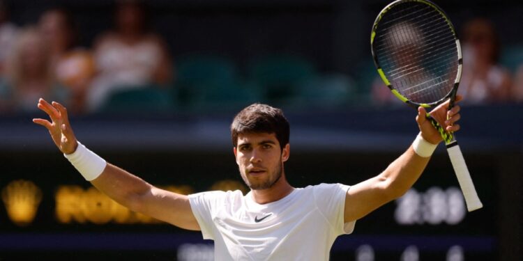 Alcaraz sát cánh cùng Zverev, Medvedev ở Laver Cup 2024