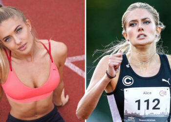 Alica Schmidt, ngôi sao quyến rũ nhất Olympic 2024