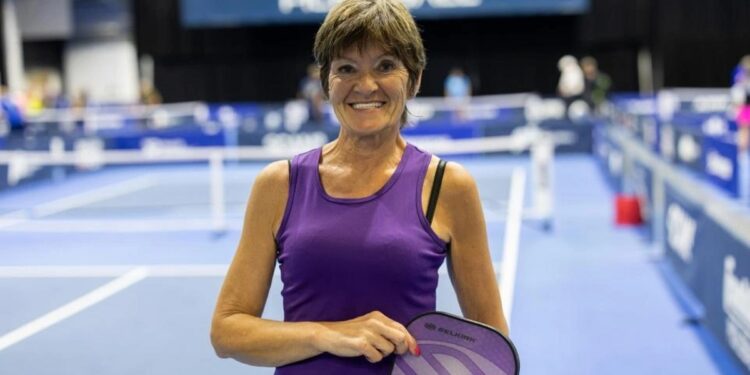 Cựu ngôi sao quần vợt yêu thích cuộc sống mới trên sân pickleball