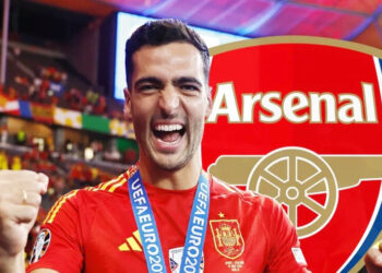 Arsenal chiêu mộ thành công nhà vô địch Euro 2024