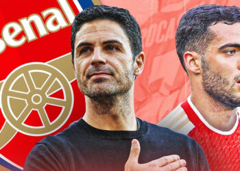 Arsenal chốt hai thương vụ chuyển nhượng lớn