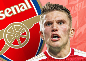 Arsenal vung tiền mua tiền đạo cắm cực chất