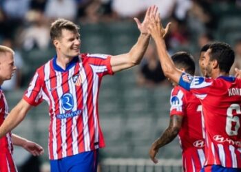 Atletico bất lợi trước trận derby với Real