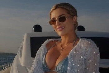 Bạn gái xinh như mộng theo Gallagher rời Chelsea đến Atletico