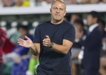 Ấn tượng với HLV Hansi Flick