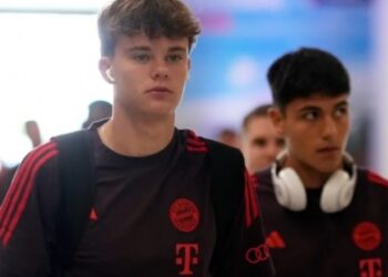 Bayern ký hợp đồng dài hạn với tài năng trẻ