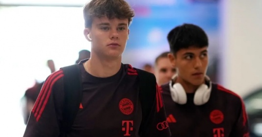 Bayern ký hợp đồng dài hạn với tài năng trẻ