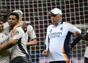 Diaz gửi “thông điệp” tới Ancelotti