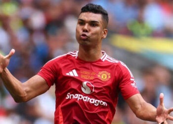 Casemiro đàm phán để rời MU sau phong độ thảm họa trước Liverpool