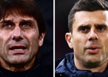 Conte quá lọc lõi trước Juventus