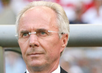 Cựu HLV Sven-Goran Eriksson qua đời ở tuổi 76